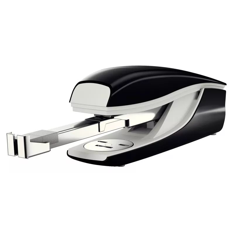 Leitz skavotājs 5522 NeXXt, 40 loksnes, metāls, melns