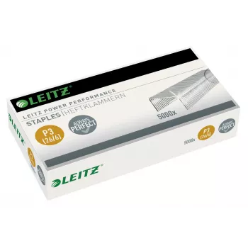 Leitz P3 26/6 skavas, 5000 gab., 6 mm
