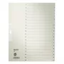 Leitz Register Blanc, 240 mm, 300 mm, 1 gab.