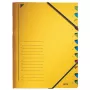 Leitz 39120015 tab indekss Dzeltens