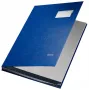 Leitz 57010035 piekaramā mape A4 zila polipropilēns 1 gab.
