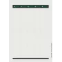 Leitz 60990085 pašlīmējošā etiķete Taisnstūris Pelēka