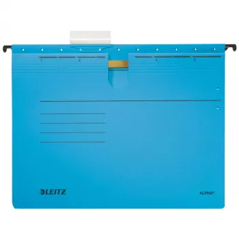 Leitz ALPHA piekaramās mapes A4