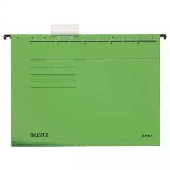 Leitz ALPHA piekaramās mapes A4