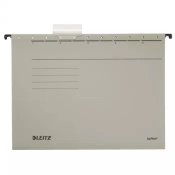 Leitz ALPHA Hanging Folders piekaramās mapes A4