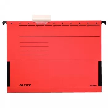 Leitz Alpha Folder piekaramā mape A4