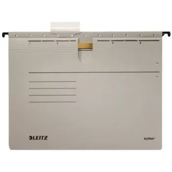 Leitz 19843085 mapes vāciņi A4 5 gab.