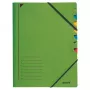 Leitz 39070055 tab indekss Zaļš