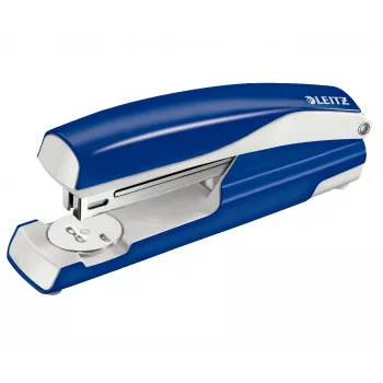 Leitz NeXXt Stapler 5504 skavotājs, 40 lapas, metāla pilnslota, zils