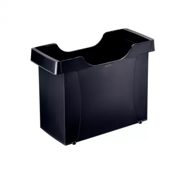 Leitz Uni-Box Plus dokumentu kārba melna