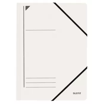 Leitz 39800001 kartona mape A4 balta