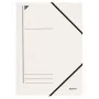 Leitz 39800001 kartona mape A4 balta