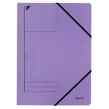Leitz 39800065 mape kartona Violeta A4