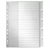 Leitz Reģistrators Balts, 238 mm x 297 mm, 1 gab.