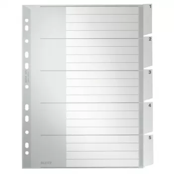 Leitz Reģistrators Balts, 238 mm x 297 mm, 1 gab.