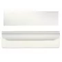 Leitz etiķešu turētājs Snap on ar etiķeti Plus dokumentu paplātēm, caurspīdīgs, 55x15 mm