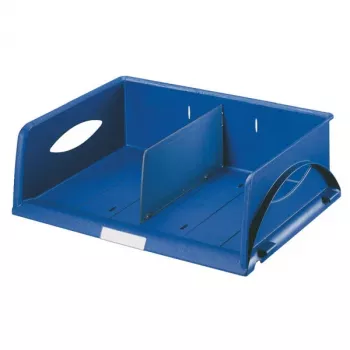 Esselte Leitz Standard Sorty Paplāte A4/C4 Zila