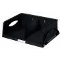 Leitz Tray Sorty Landscape Standard, Plastmasa, Melna, A4, 405 mm, 300 mm, 125 mm