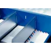 Leitz Tray Sorty Landscape Standard, Plastmasa, Melna, A4, 405 mm, 300 mm, 125 mm