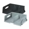 Leitz Sorty Tray Landscape A4 Maxi, Pelēks, 405 mm, 300 mm, 125 mm, 500 g, 1 gab.