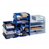 Leitz Tray Sorty Standard, plastmasa, melna, A4, 285 mm, 385 mm, 125 mm