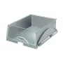 Leitz Sorty Paplāte A4, Polistirols, Pelēka, 285 mm, 385 mm, 1 mm, 750 g