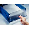 Leitz Sorty Paplāte A4, Polistirols, Pelēka, 285 mm, 385 mm, 1 mm, 750 g