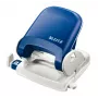 Leitz caurumotājs 5005 NeXXt, 2 caurumi, 25 lapas, zils, plastmasa