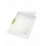 Esselte ColorClip Magic mapes vāks, tumši zaļš, caurspīdīgs, PP