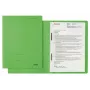 Leitz 30030055 mape Carbon Green A4