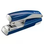 Leitz skavotājs 5505 NeXXt, 30 loksnes, Flat Clinch, metāls, zils/pelēks