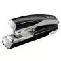 Leitz NeXXt Skavotājs 5505, 30 loksnes, Flat Clinch, Melns/Sudrabs