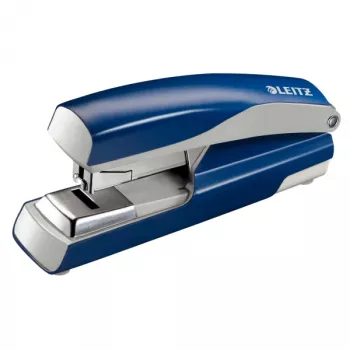 Leitz NeXXt skavotājs 5523, 40 lapas, Plakana skavošana, Metāls, Zils