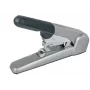 Leitz Heavy Duty Flat Clinch Skavotājs, 60 loksnes, Pelēks, Gaiši pelēks, Standarta sašūšana, 25/10, 6 cm, 110 skavas