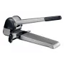 Leitz Super caurumotājs, 250 lapas, Sudrabs, 8 cm, 6 mm, A4, 145 mm