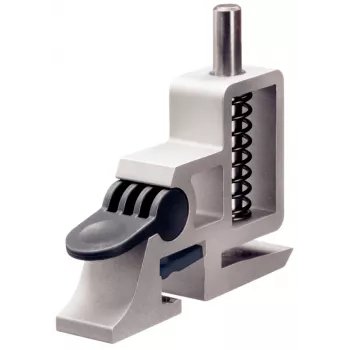 Leitz perforatora nazis 8mm Multi Hole Punch 5114 ar jauno klipu sistēmu