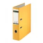 Leitz 10135015 A4 D-gredzenu mape dzeltena