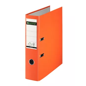 Leitz 10135045 A4 D-gredzenu mape Oranža