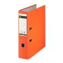 Leitz 10135045 A4 D-gredzenu mape Oranža