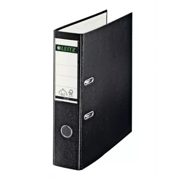 Leitz 10135095 A4 ringa mape Melna