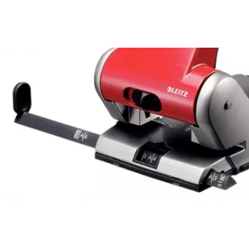Leitz 51690000 rezerves daļa caurumotājam, 6.3 mm, pelēka, polikarbonāts