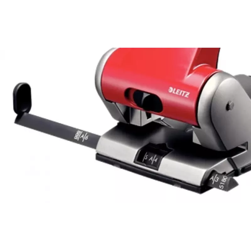 Leitz 51690000 rezerves daļa caurumotājam, 6.3 mm, pelēka, polikarbonāts