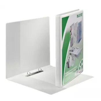 Leitz 42770001 ringa mape A4 Balta