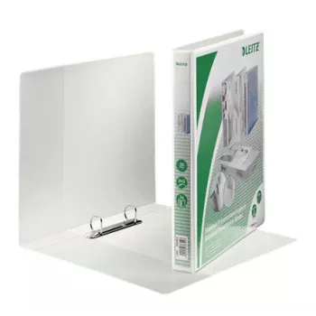 Leitz 42780001 ringa mape A4 Balta