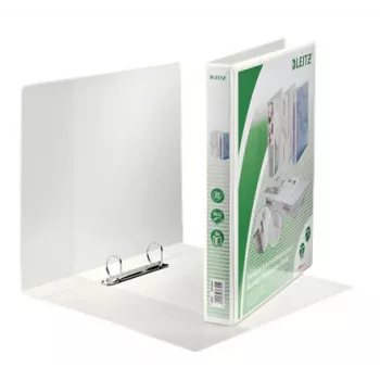 Leitz 42790001 A4 gredzenu mape balta