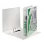 Leitz 42810001 A4 gredzenu mape balta