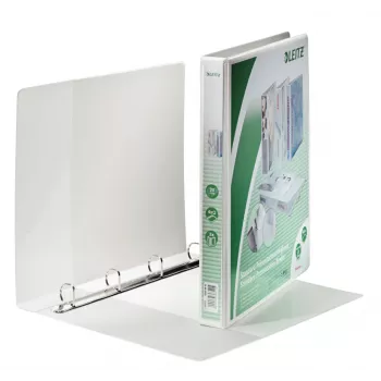 Leitz 42830001 ringa mape A4 Balta