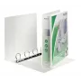 Leitz 42860001 A4 gredzenu mape Balta