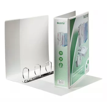 Leitz 42870001 ringa mape A4 balta