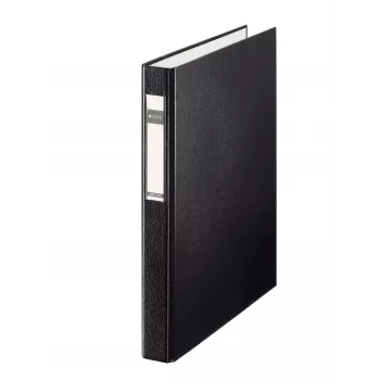Leitz 42100035 A4 ringu mape melna